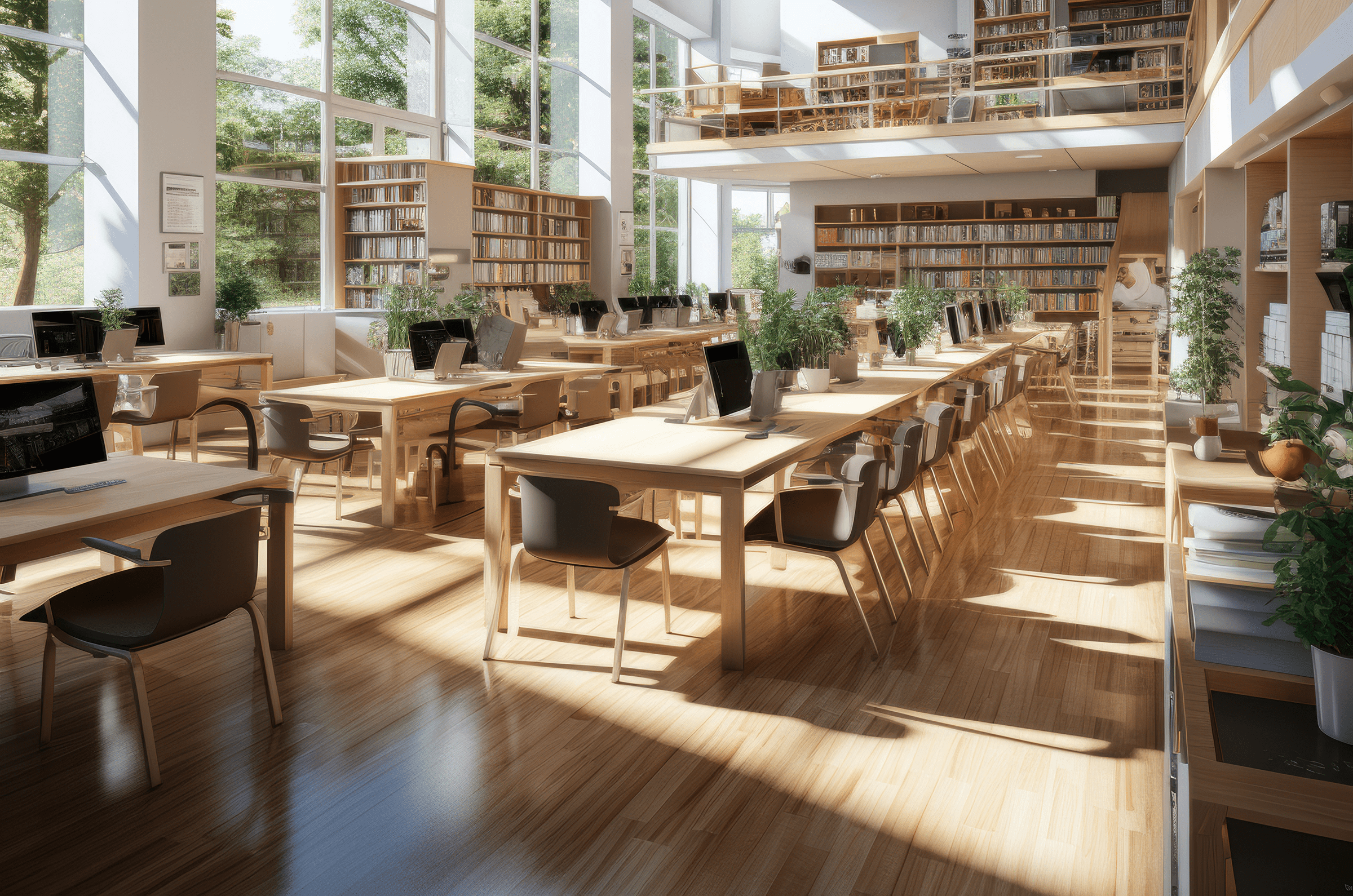 bibliotek-golv